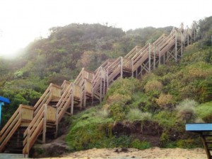 Beach Access Stairs – Mount Martha